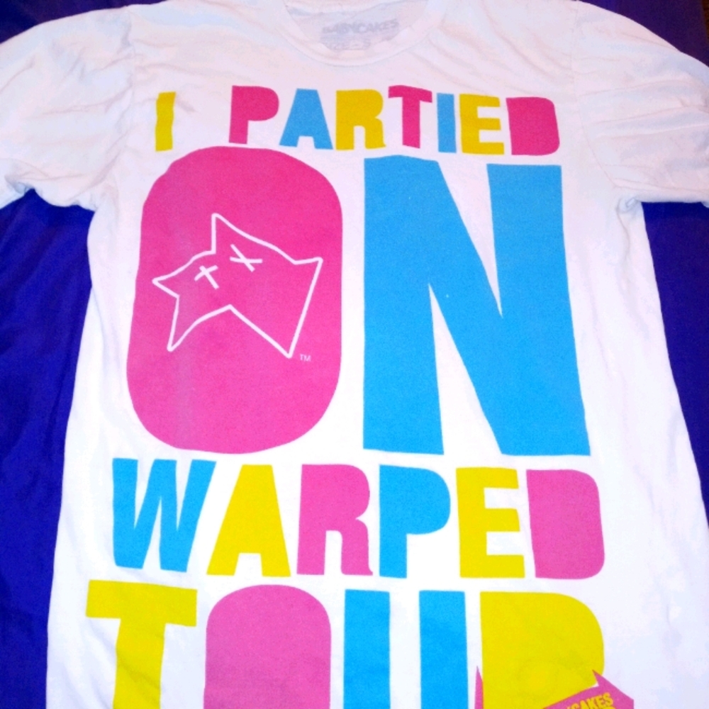 Warped Tour Tee